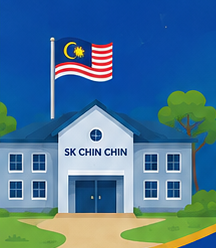 Ilustrasi sekolah